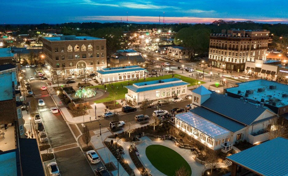 Alpharetta, Georgia